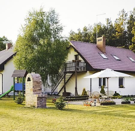 Bednarzówka Vila Nowy Tomyśl Exterior foto