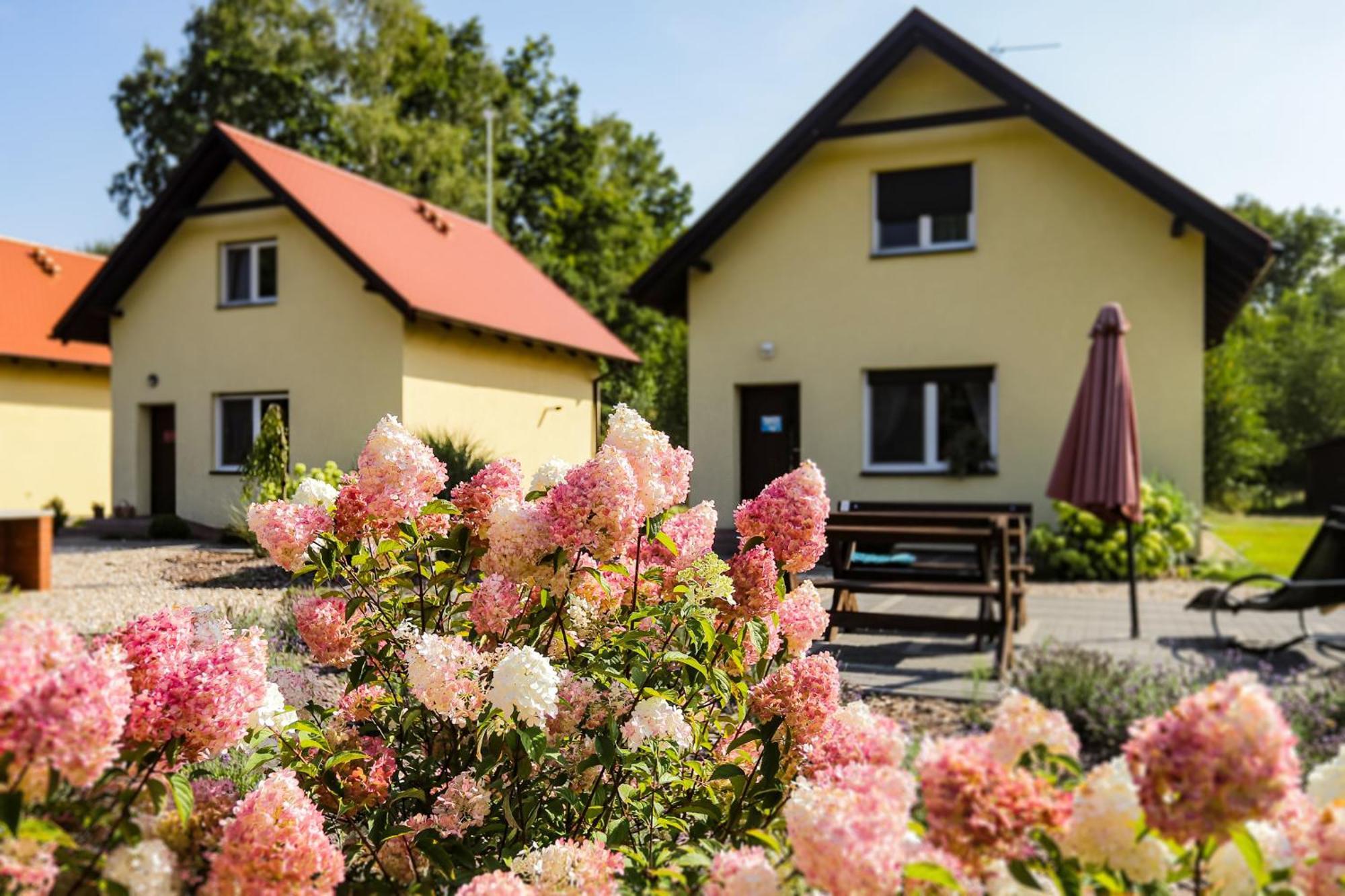 Bednarzówka Vila Nowy Tomyśl Exterior foto