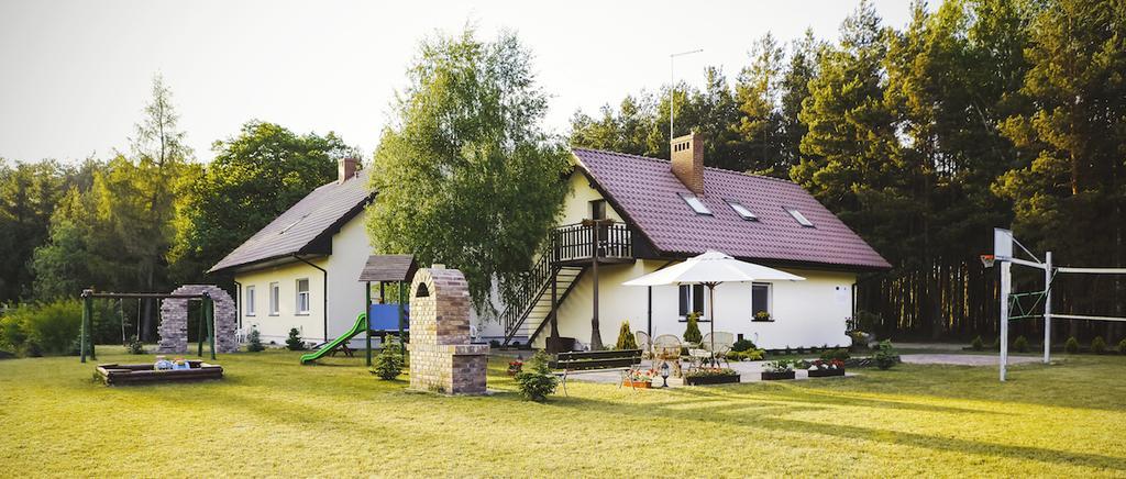 Bednarzówka Vila Nowy Tomyśl Exterior foto