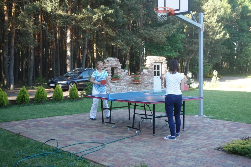 Bednarzówka Vila Nowy Tomyśl Exterior foto